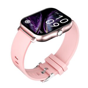 Touchscreen smartwatch