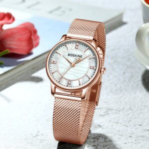 Simple women's watches